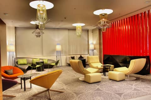 Radisson Bengaluru City Center — photo 8