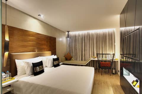 Radisson Bengaluru City Center — photo 9