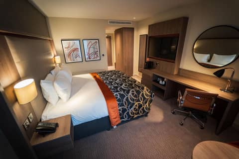 Clayton Hotel Glasgow City — photo 7