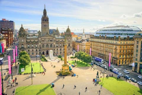Clayton Hotel Glasgow City — photo 9