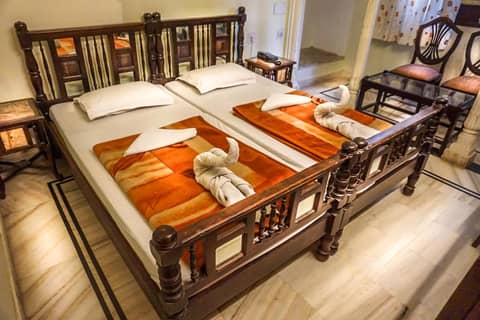 Krishna Palace - A Heritage Boutique Hotel — photo 2