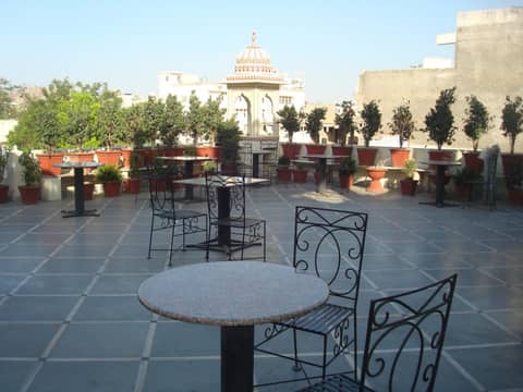 Krishna Palace - A Heritage Boutique Hotel — photo 4