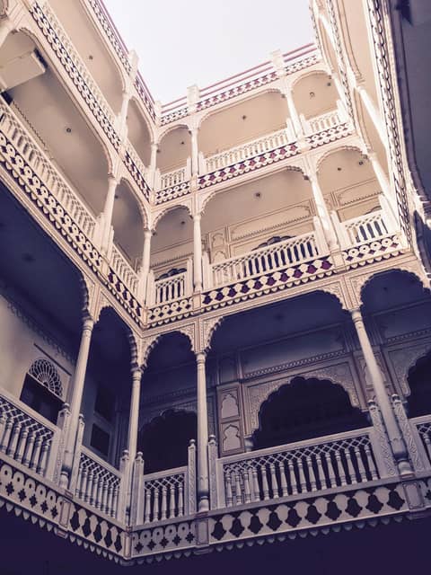 Krishna Palace - A Heritage Boutique Hotel — photo 5