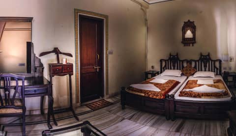 Krishna Palace - A Heritage Boutique Hotel — photo 8