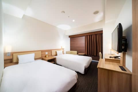 KOKO HOTEL Sapporo Ekimae — photo 3