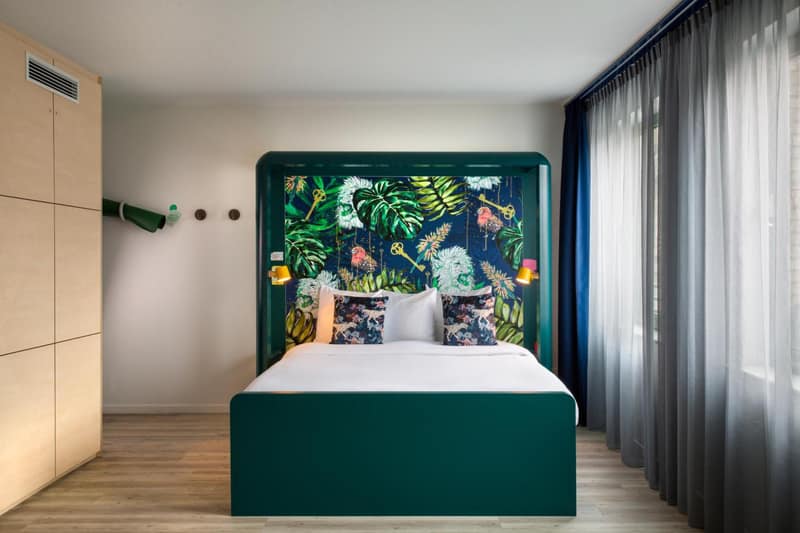 B&B HOTEL Brussels Centre Louise — photo 1