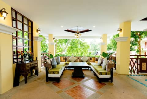 Anyavee Aonang Bay — lounge