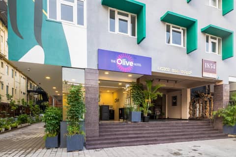 Olive Hotel JP Nagar by Embassy Group — photo 7