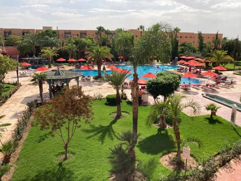 Palm Plaza Marrakech — photo 2