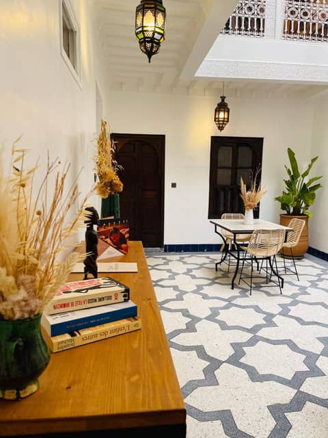 Riad Babouchta & Spa — other