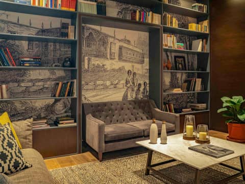 Manto Hotel Lima - MGallery Collection — photo 8