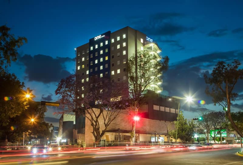 One Guadalajara Expo — building