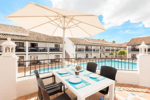 Ona Diana Park — balance & terrace