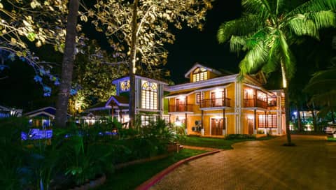 The Amrit Goa — photo 2