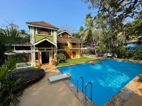 The Amrit Goa — photo 5