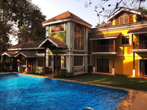 The Amrit Goa — photo 9
