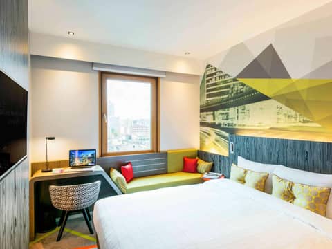 Ibis Styles Ambassador Seoul Gangnam — photo 3