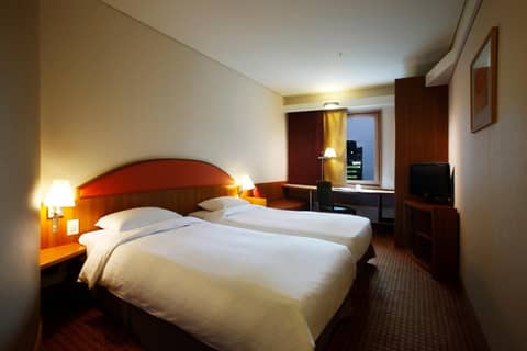 Ibis Styles Ambassador Seoul Gangnam — photo 9