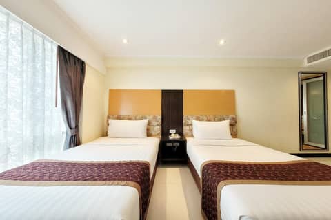 Citin Pratunam Bangkok by Compass Hospitality — photo 6