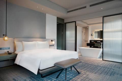 Crowne Plaza Shenzhen World Exhibition and Convention Center by IHG — photo 2