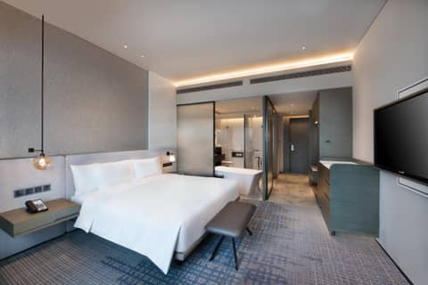 Crowne Plaza Shenzhen World Exhibition and Convention Center by IHG — photo 8