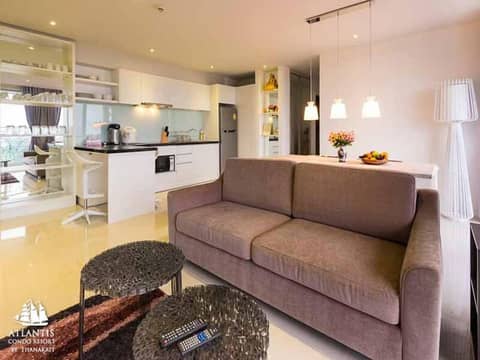 Atlantis Condo and Water Park Pattaya by the Sea — photo 8