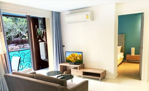 Atlantis Condo and Water Park Pattaya by the Sea — photo 9