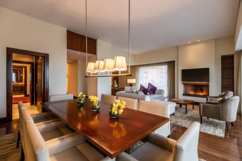 JW Marriott Hotel Bogotá — photo 4
