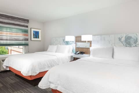 Hampton Inn & Suites Atlanta Buckhead Place — photo 7
