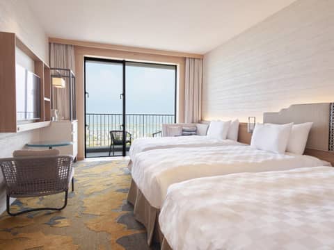 Okinawa Prince Hotel Ocean View Ginowan — photo 3