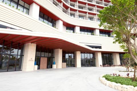 Okinawa Prince Hotel Ocean View Ginowan — photo 7