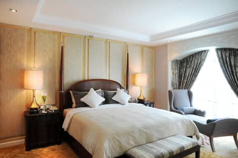Al Meroz Hotel Bangkok - The Leading Halal Hotel — photo 2