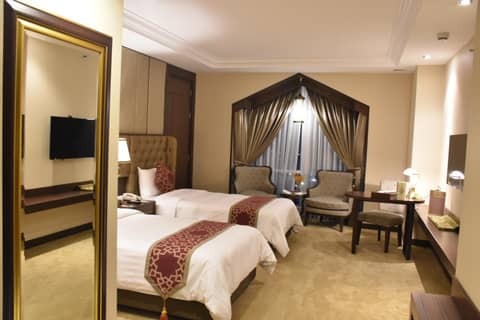 Al Meroz Hotel Bangkok - The Leading Halal Hotel — photo 3