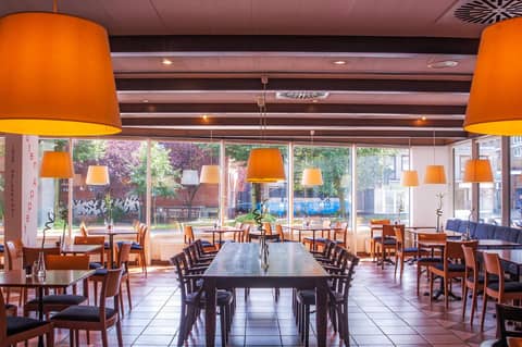Egon Hotel Hamburg City — photo 8