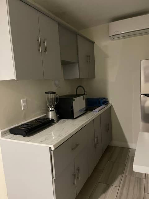 Constanza Loft — kitchen