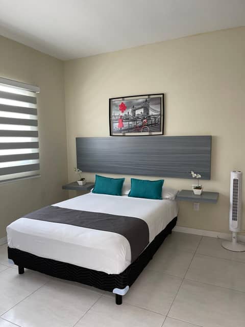 Constanza Loft — hotel room