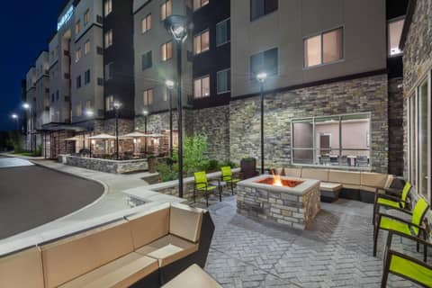 SpringHill Suites by Marriott Indianapolis Keystone — photo 4
