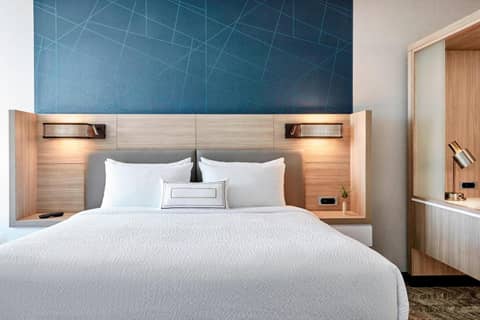 SpringHill Suites by Marriott Indianapolis Keystone — photo 9