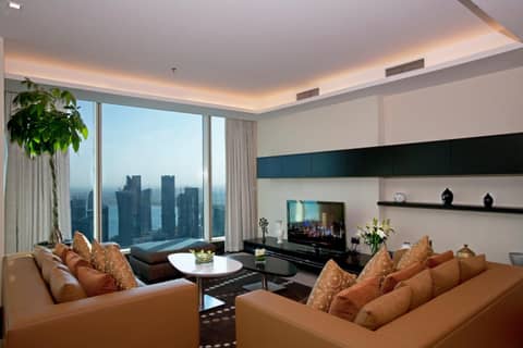Kempinski Residences & Suites Doha — photo 3