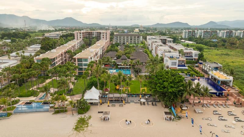 The Palayana Hua Hin, Hua Hin