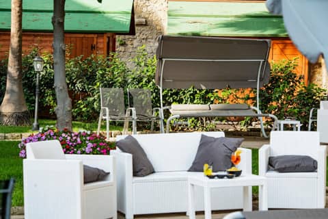 Villa Elisio Hotel & Spa — activities & amenities