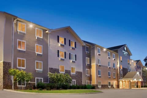 WoodSpring Suites Nashville Airport — photo 2
