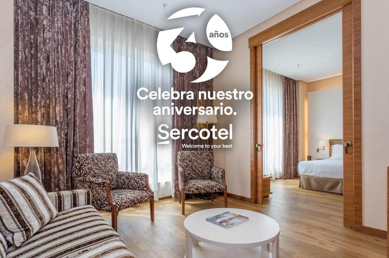Sercotel Sorolla Palace — other