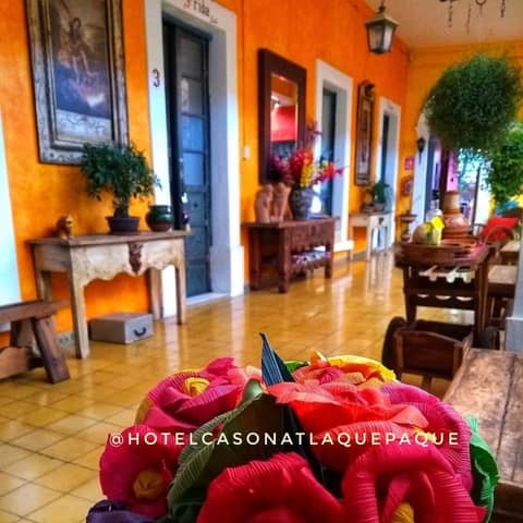 Casona Tlaquepaque Temazcal & Spa — other
