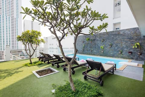 Edele Hotel Nha Trang Beach — photo 8