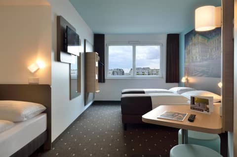 B&B Hotel Wien-Hbf — photo 6
