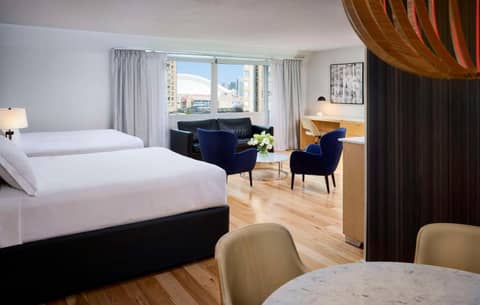 Radisson Blu Toronto Downtown — photo 7