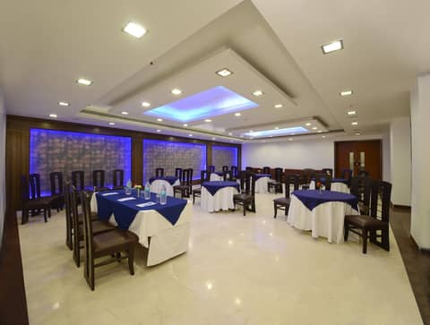 Hotel Taj Resorts — meeting & event spaces
