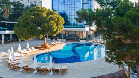 Delta Hotels Antalya Lara - Adult Only 18 Plus — photo 5