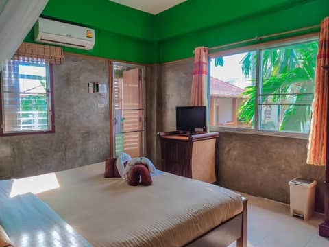 Awana House — hotel room